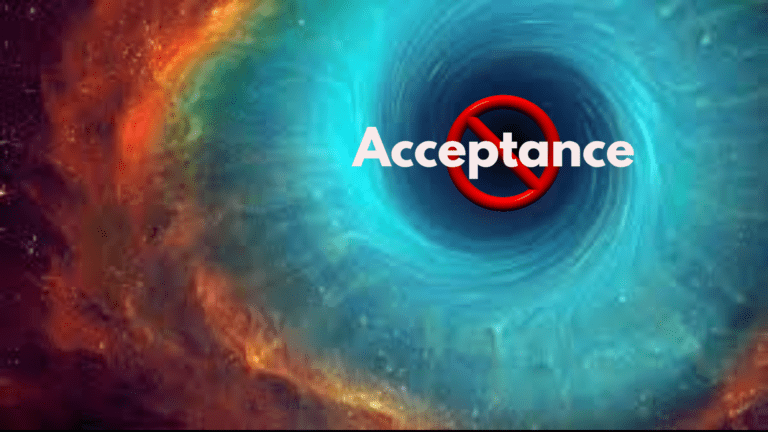 hole of acceptance