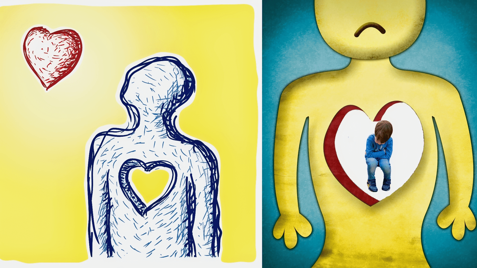 Object Relations: Trauma & Healing