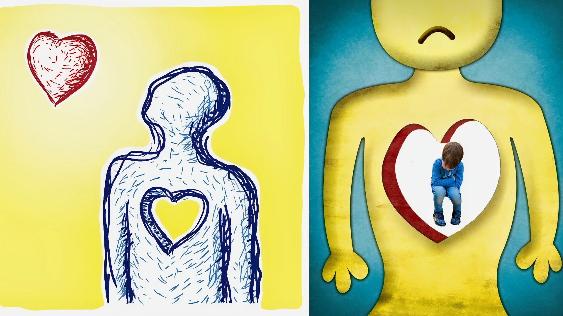 Object Relations: Trauma & Healing