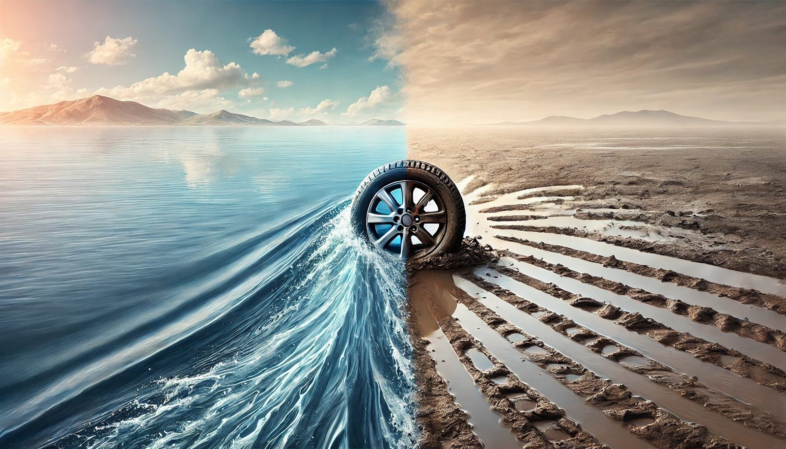 Real Action versus In Traction
