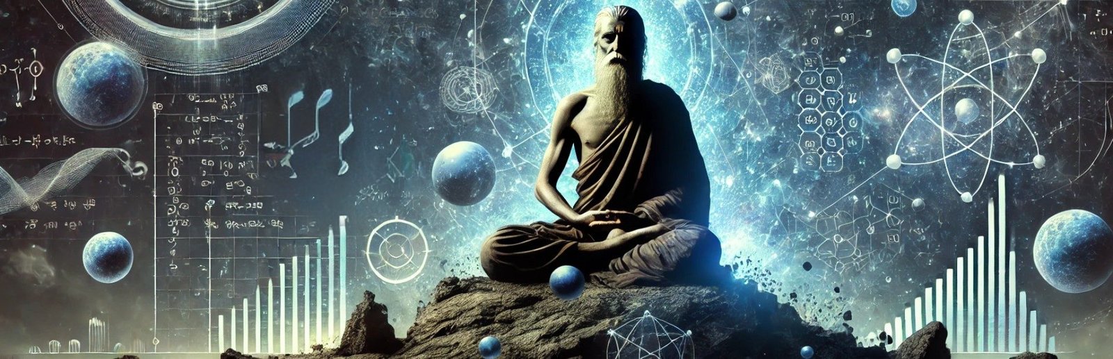 Modern Science Connects to Mysticism