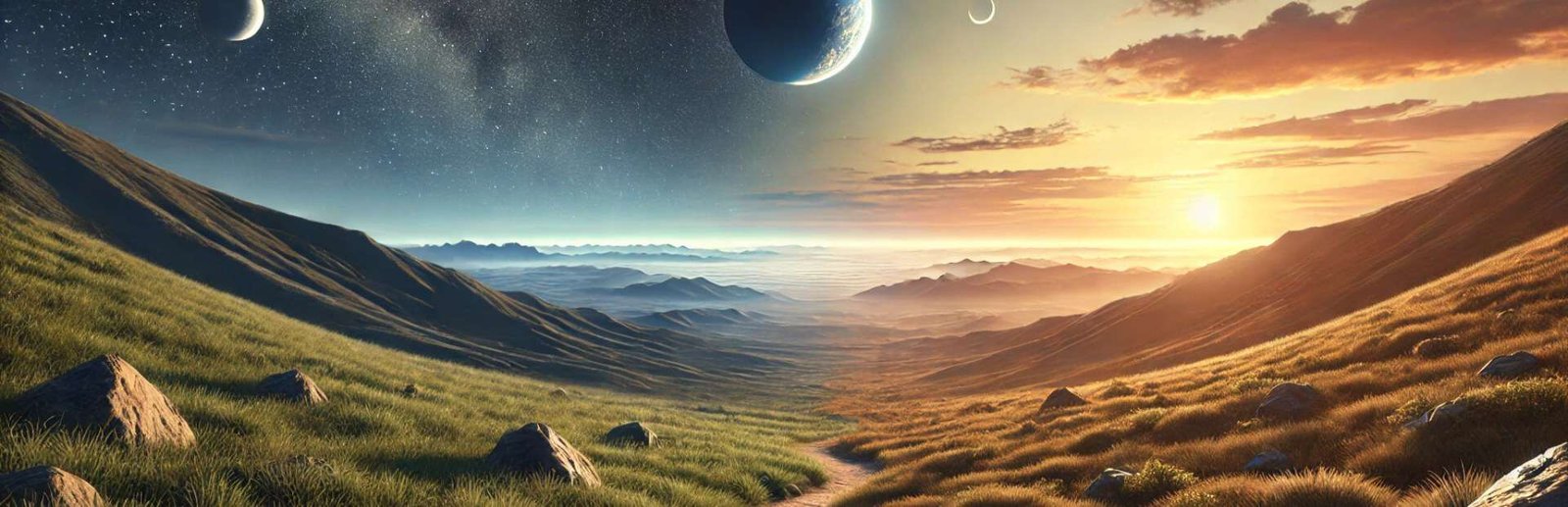 The Way We See Shapes Our Journey