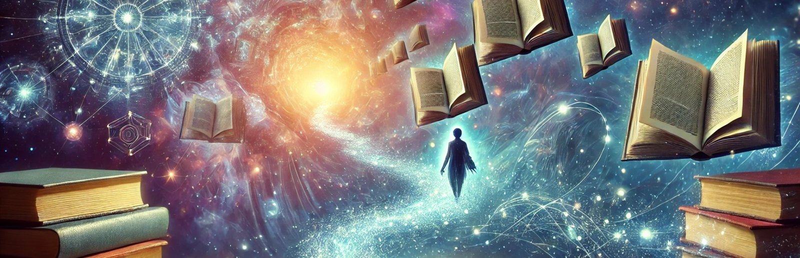 Books That Opened My Mind to New Realms of Consciousness